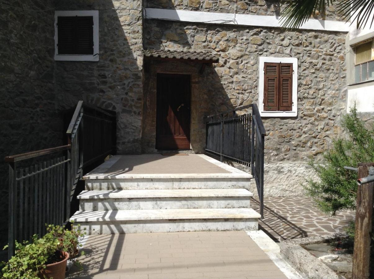 Casa Silvio Villa Sesta Godano Exterior photo